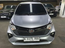 Daihatsu Sigra 1.2 R DLX AT 2024 low KM gresss