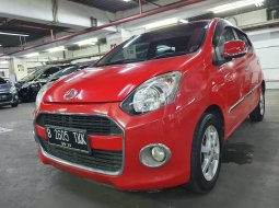 Daihatsu Ayla X Automatic 2017 siap pakai 18