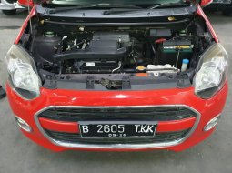 Daihatsu Ayla X Automatic 2017 siap pakai 16