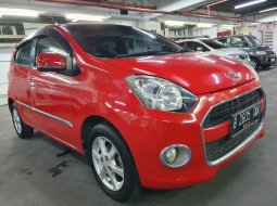 Daihatsu Ayla X Automatic 2017 siap pakai 20