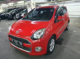 Daihatsu Ayla X Automatic 2017 siap pakai 17