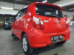 Daihatsu Ayla X Automatic 2017 siap pakai 6