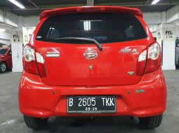 Daihatsu Ayla X Automatic 2017 siap pakai 7