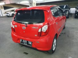 Daihatsu Ayla X Automatic 2017 siap pakai 5