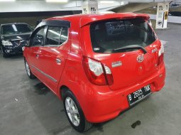 Daihatsu Ayla X Automatic 2017 siap pakai 4