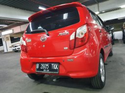 Daihatsu Ayla X Automatic 2017 siap pakai 2