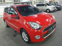 Daihatsu Ayla X Automatic 2017 siap pakai