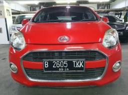 Daihatsu Ayla X Automatic 2017 siap pakai 19