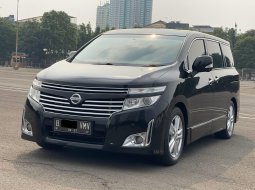 KREDIT MURAH!! NISSAN ELGRAND HWS AT HITAM 2013 3