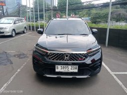 Honda WR-V AT 2023 Hitam