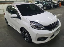 Honda Brio RS CVT Automatic 2018 Super Gressss KM 4Rb Perak