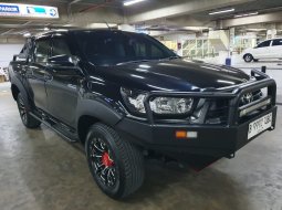 Toyota Hilux D-Cab 4x4 Manual Gresss Unit Variasi Populer