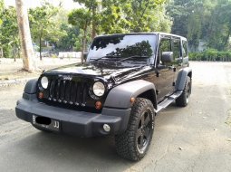 JEEP WRANGLER 3.8L BENSIN AT 2011 HITAM 3