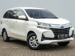 Toyota Avanza 1.3E MT 2019 - DP 5 JT AJA