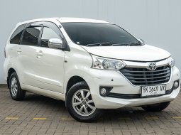 Toyota Avanza 1.3G MT 2018 SIAP PAKAI