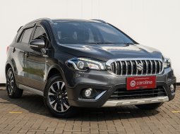 Suzuki SX4 S-Cross AT 2021 - Bisa Nego - B2129BRS