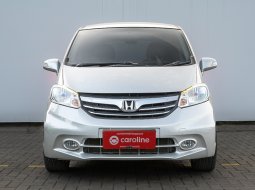 Honda Freed PSD 1.5 AT 2014 Abu - TDP Rendah - Dokumen Lengkap