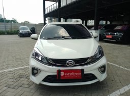 Daihatsu Sirion D 1.3 MT 2020 Putih - TDP Rendah - Mobil Murah Bergaransi