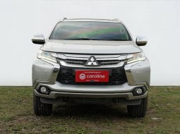 Mitsubishi Pajero Sport Dakar 2.4 AT 2019 Abu Perak - Pajak Aman - Dokumen Lengkap