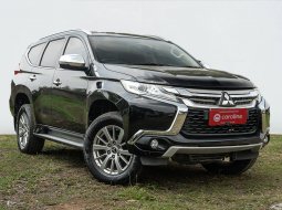 Mitsubishi Pajero Sport Dakar 2.4 AT 2019 - Pajak Panjang Full Setahun - B1198UJU