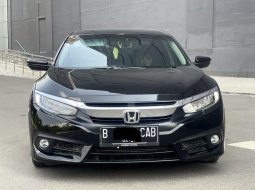 DISKON!! 2017 CIVIC SEDAN TURBO AT HITAM 2