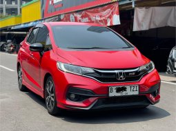 Honda Jazz RS 2018 Merah 3