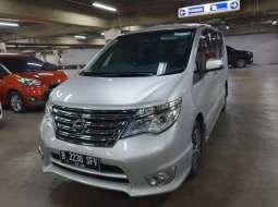 Nissan Serena Highway Star AT 2016 Gress Unit Siap Pakai Low KM