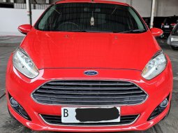 Ford Fiesta Sport A/T ( Matic ) 2014 Merah Km Super Antik 17rban Tangan 1 Mulus Siap Pakai