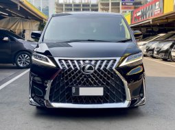 Toyota Alphard 2.5 G A/T 2018 Hitam (MODIF LEXUS LM350)