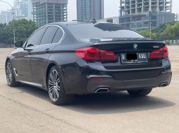 SIAP PAKAI&BERGARANSI!! 2020 BMW 530i M SPORT AT HITAM 6