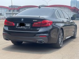 SIAP PAKAI&BERGARANSI!! 2020 BMW 530i M SPORT AT HITAM 4