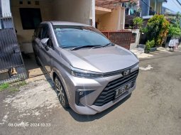 Toyota Avanza 1.5 G CVT 2022 Silver 2