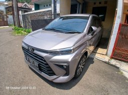 Toyota Avanza 1.5 G CVT 2022 Silver 3