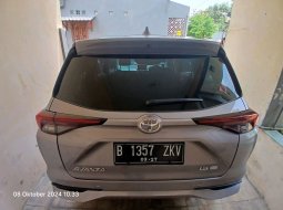 Toyota Avanza 1.5 G CVT 2022 Silver 4