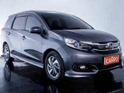 JUAL Honda Mobilio E CVT 2019 Abu-abu