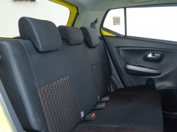 Toyota Agya 1.2 GR Sport A/T 2022 Kuning 8