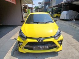 Toyota Agya 1.2 GR Sport A/T 2022 Kuning 1