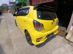 Toyota Agya 1.2 GR Sport A/T 2022 Kuning 6