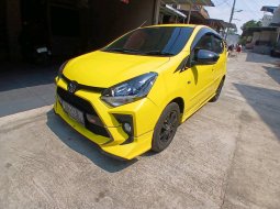 Toyota Agya 1.2 GR Sport A/T 2022 Kuning 3