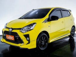 Toyota Agya 1.2 GR Sport A/T 2022 5