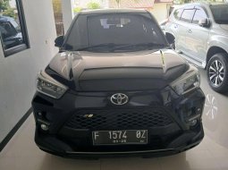 Toyota Raize 1.0T GR Sport TSS AT 2021 Hitam