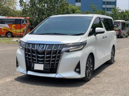 Toyota Alphard G ATPM 2020