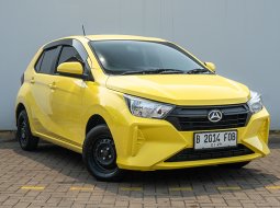 Daihatsu Ayla 1.0L X AT 2023 - Garansi 1 Tahun