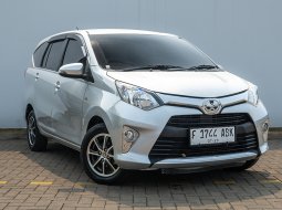 Toyota Calya G MT 2019 - Garansi 1 Tahun