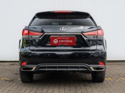 Lexus RX 300 F-SPORT 2.0 AT 2022 - Pajak Panjang - B1658UJZ 5