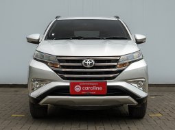 Toyota Rush G 1.5 AT	2019 Silver - Pajak Panjang - TDP Rendah