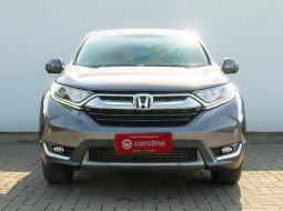 Honda CR-V Turbo 1.5 AT 2019 Abu Metalik - Dokumen Lengkap - Pajak Aman