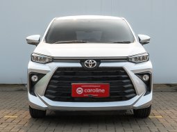 Toyota Avanza G 1.5 MT 2022 Silver - Pajak Panjang - TDP Rendah