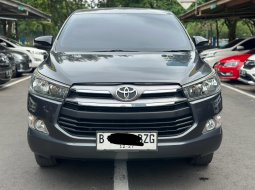 HARGA TERJANGKAU!! INNOVA 2.4 G AT GREY 2017 2