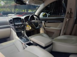 CHEVROLET CAPTIVA LTZ MATIC DIESEL AT PUTIH 2017 8